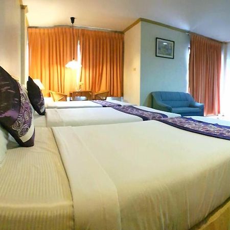 Takiab Beach Resort Huahin Kültér fotó