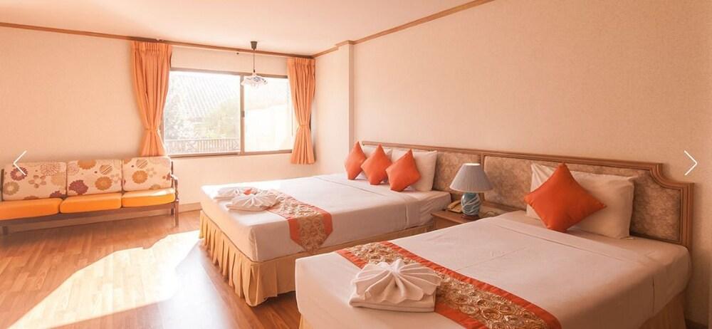 Takiab Beach Resort Huahin Kültér fotó
