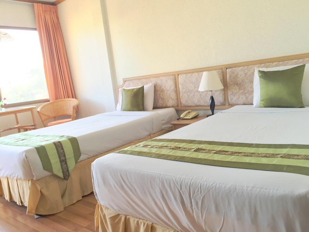Takiab Beach Resort Huahin Kültér fotó
