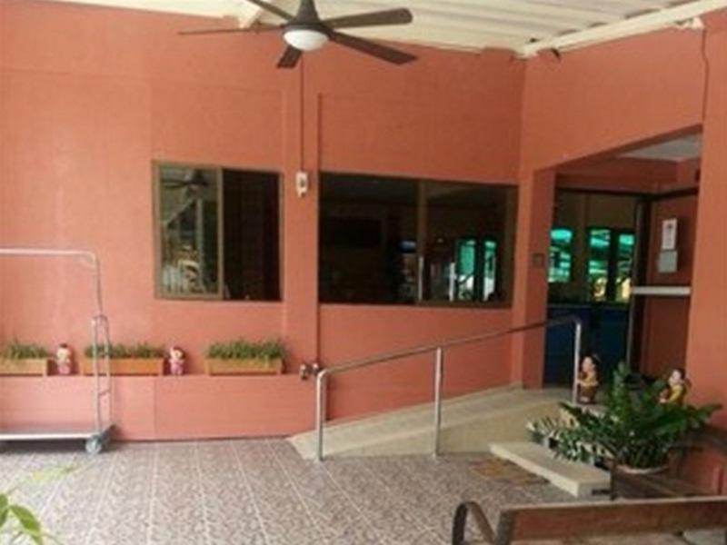 Takiab Beach Resort Huahin Kültér fotó