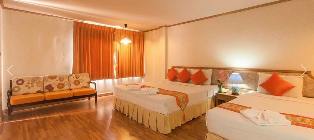 Takiab Beach Resort Huahin Kültér fotó