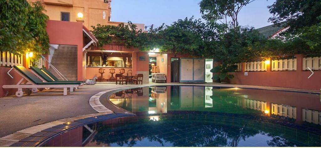 Takiab Beach Resort Huahin Kültér fotó