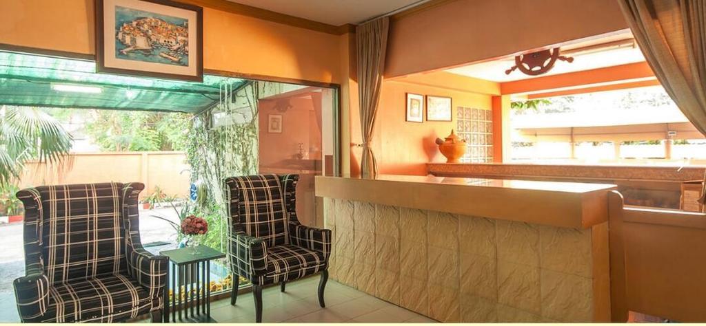 Takiab Beach Resort Huahin Kültér fotó