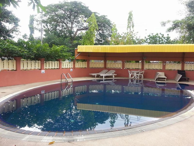 Takiab Beach Resort Huahin Kültér fotó