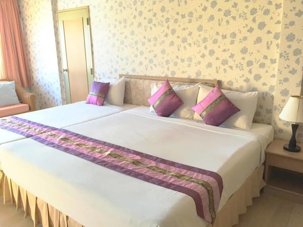 Takiab Beach Resort Huahin Kültér fotó