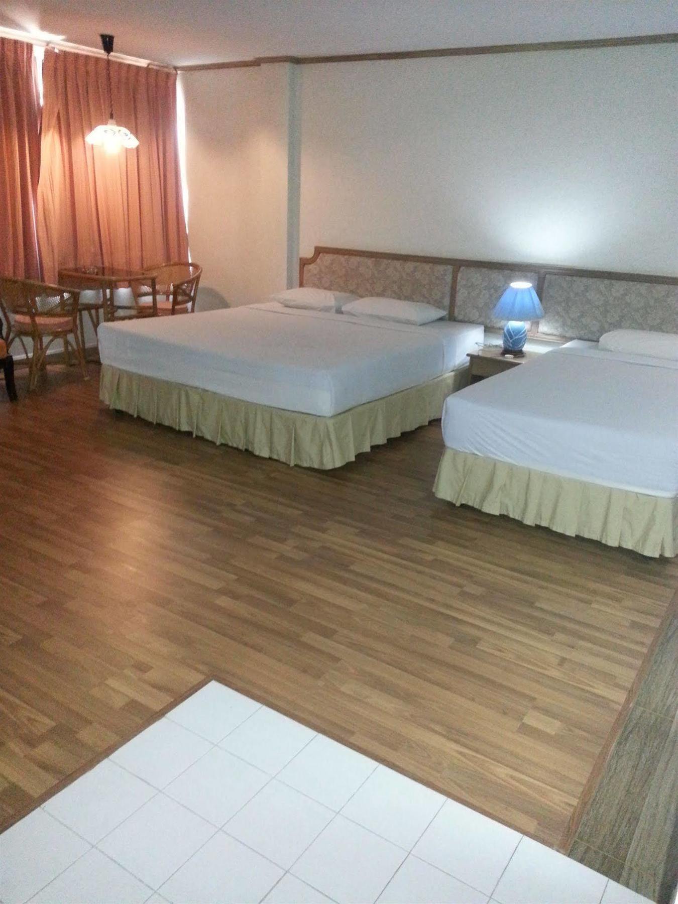 Takiab Beach Resort Huahin Kültér fotó
