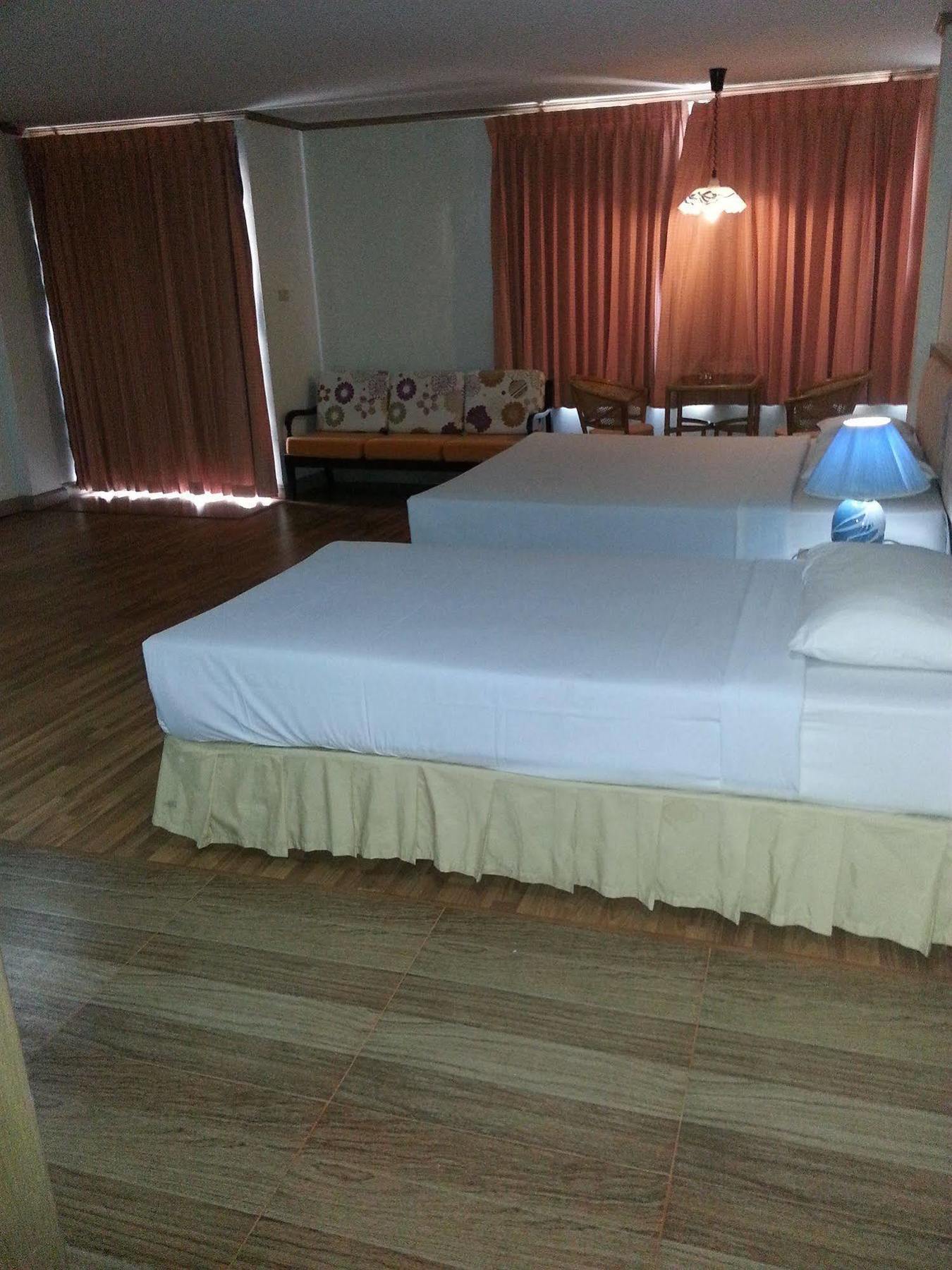 Takiab Beach Resort Huahin Kültér fotó