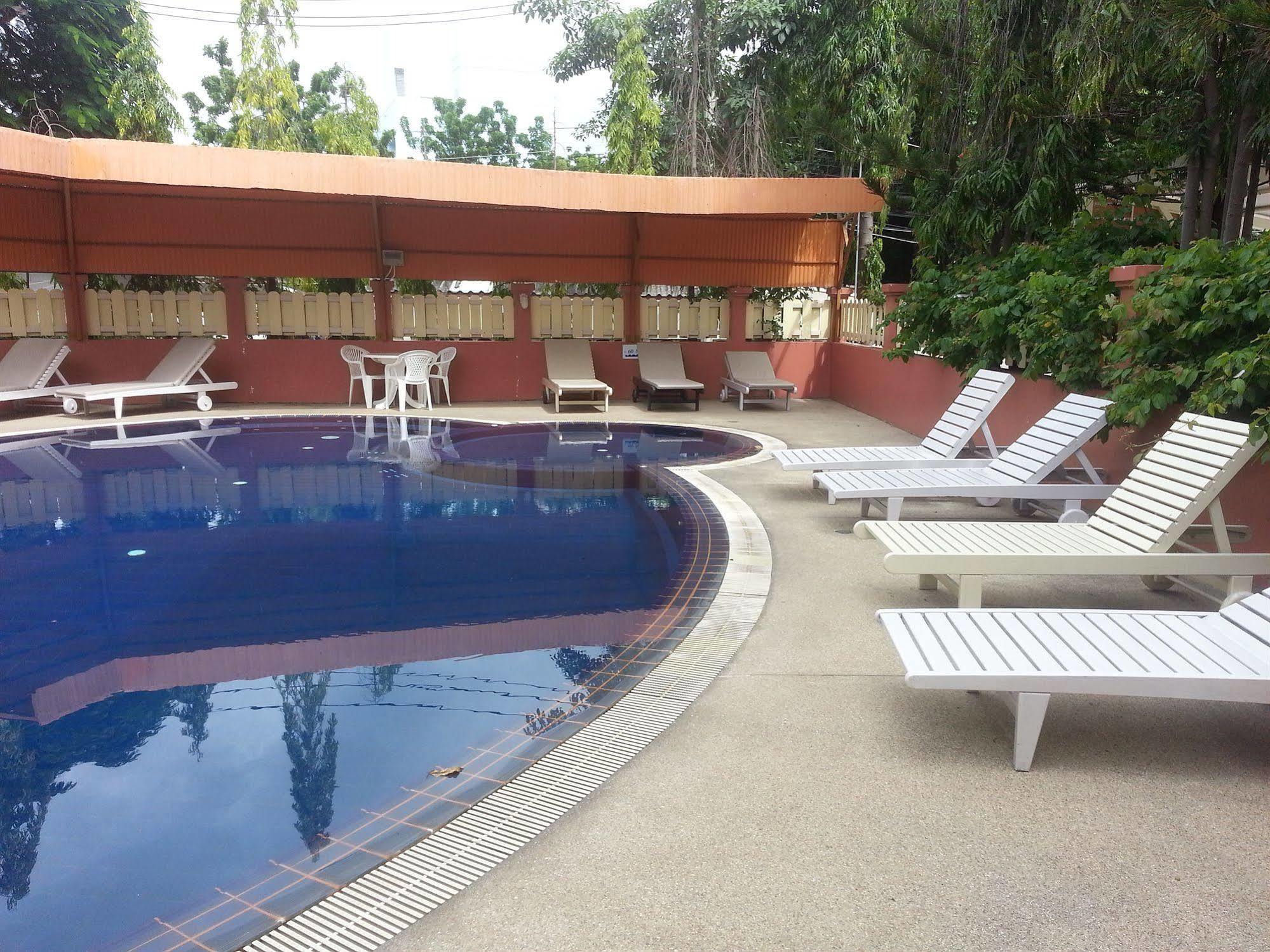 Takiab Beach Resort Huahin Kültér fotó