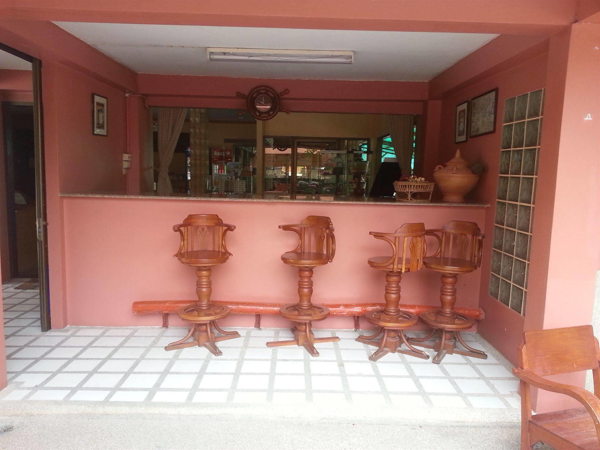 Takiab Beach Resort Huahin Kültér fotó
