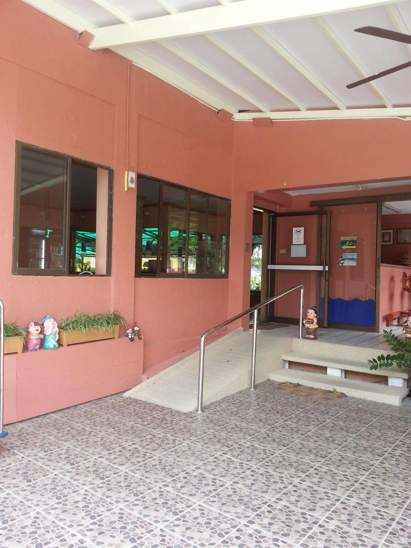 Takiab Beach Resort Huahin Kültér fotó