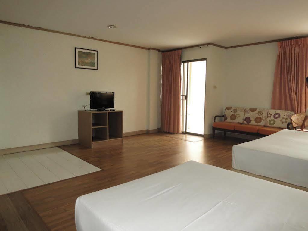 Takiab Beach Resort Huahin Kültér fotó