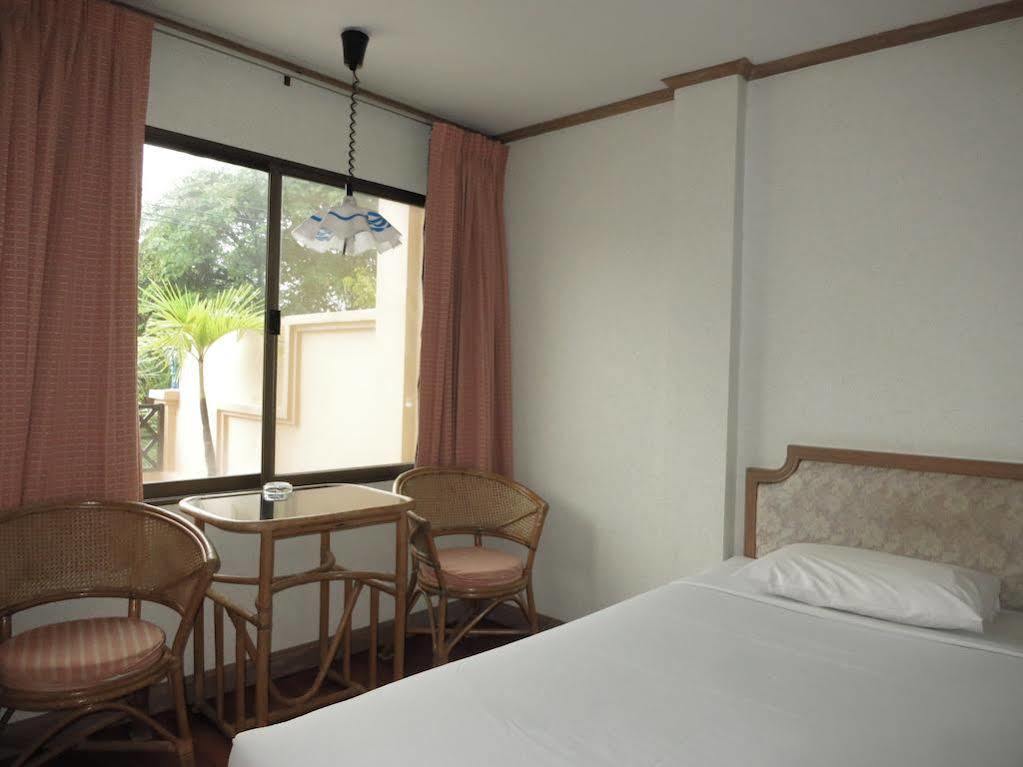 Takiab Beach Resort Huahin Kültér fotó