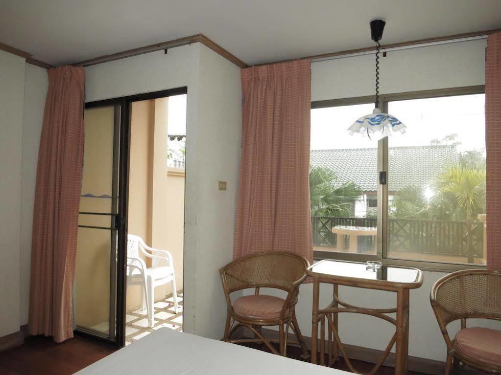 Takiab Beach Resort Huahin Kültér fotó