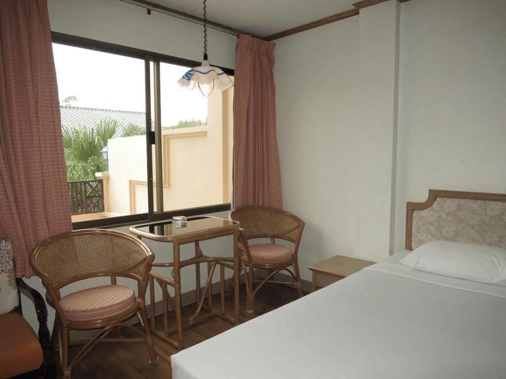 Takiab Beach Resort Huahin Kültér fotó