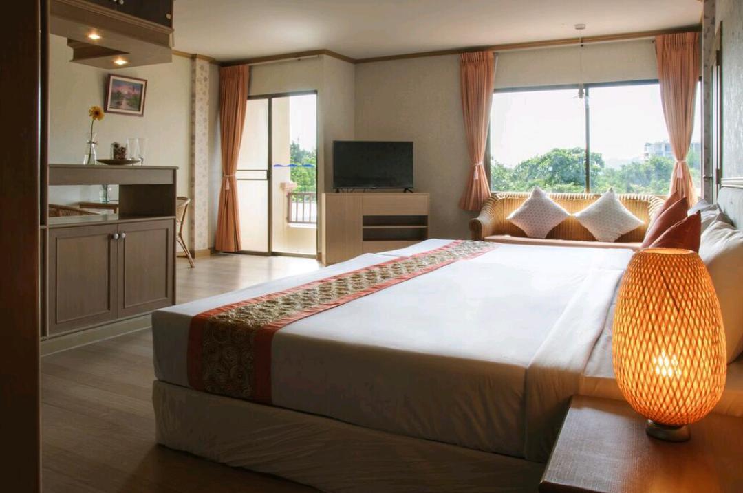 Takiab Beach Resort Huahin Kültér fotó