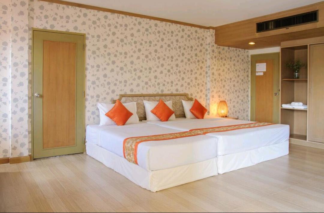 Takiab Beach Resort Huahin Kültér fotó