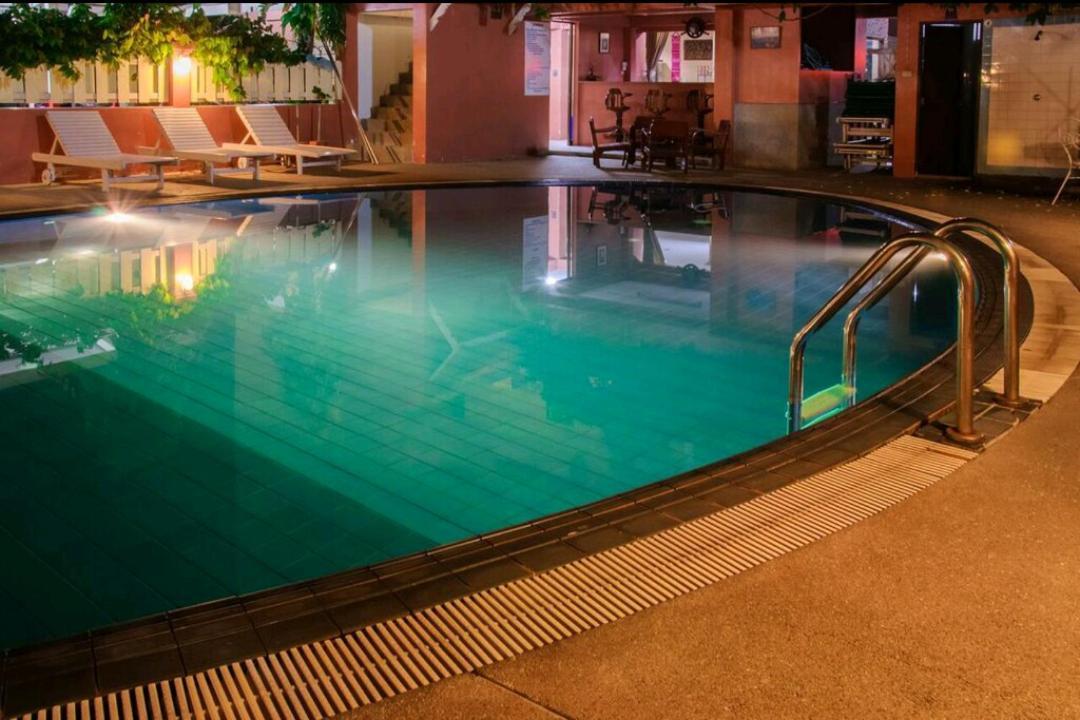 Takiab Beach Resort Huahin Kültér fotó