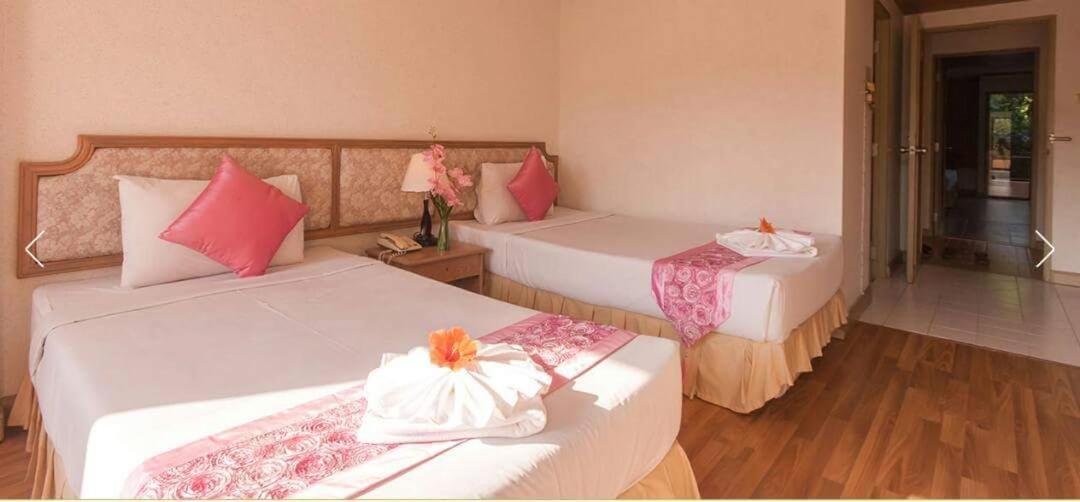 Takiab Beach Resort Huahin Kültér fotó
