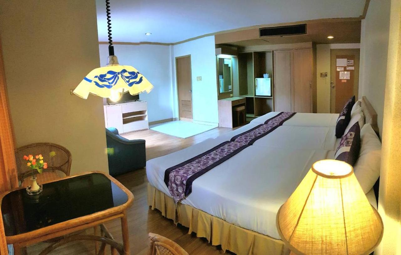 Takiab Beach Resort Huahin Kültér fotó