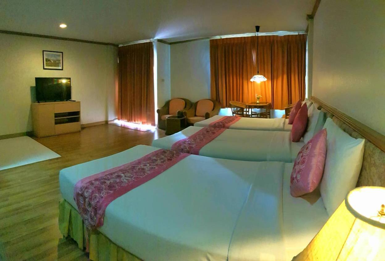 Takiab Beach Resort Huahin Kültér fotó