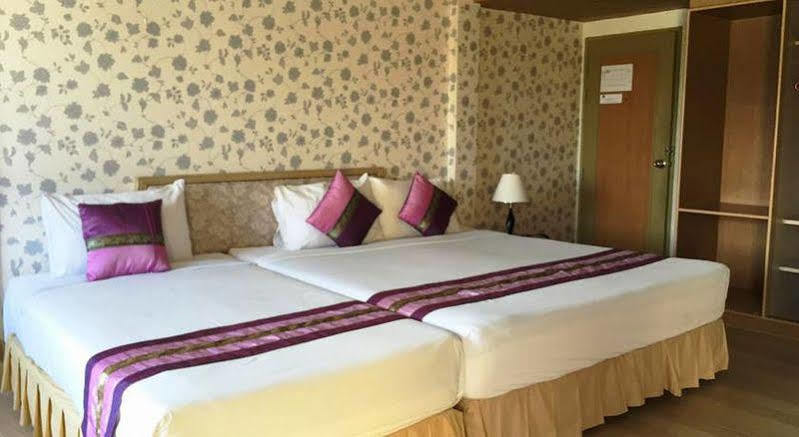 Takiab Beach Resort Huahin Kültér fotó