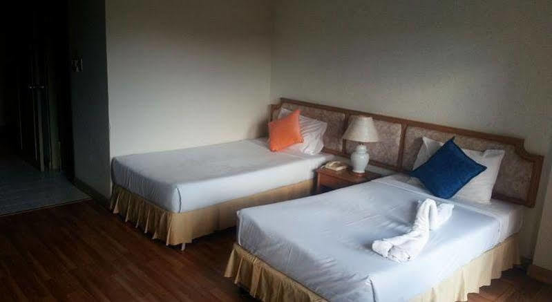 Takiab Beach Resort Huahin Kültér fotó