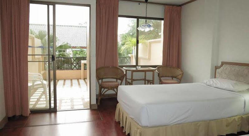 Takiab Beach Resort Huahin Kültér fotó