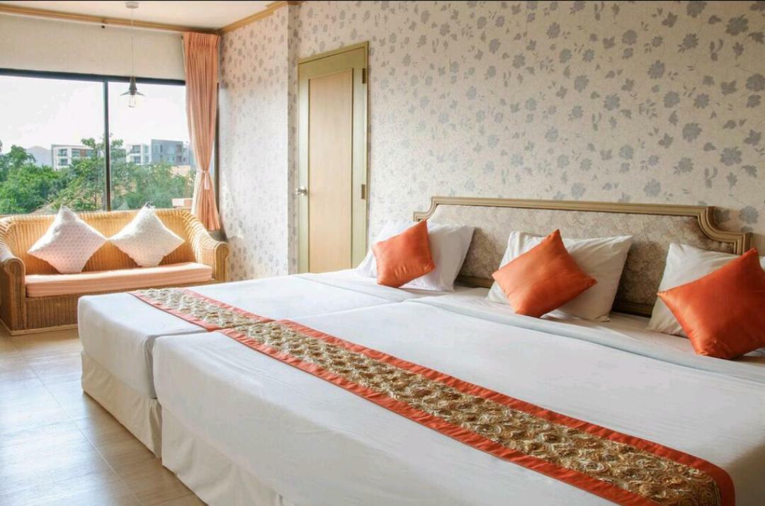 Takiab Beach Resort Huahin Kültér fotó