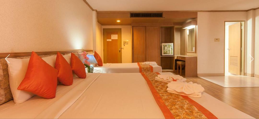 Takiab Beach Resort Huahin Kültér fotó