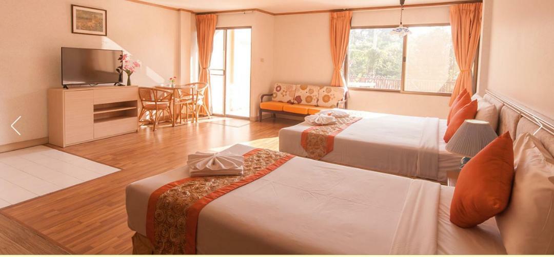 Takiab Beach Resort Huahin Kültér fotó