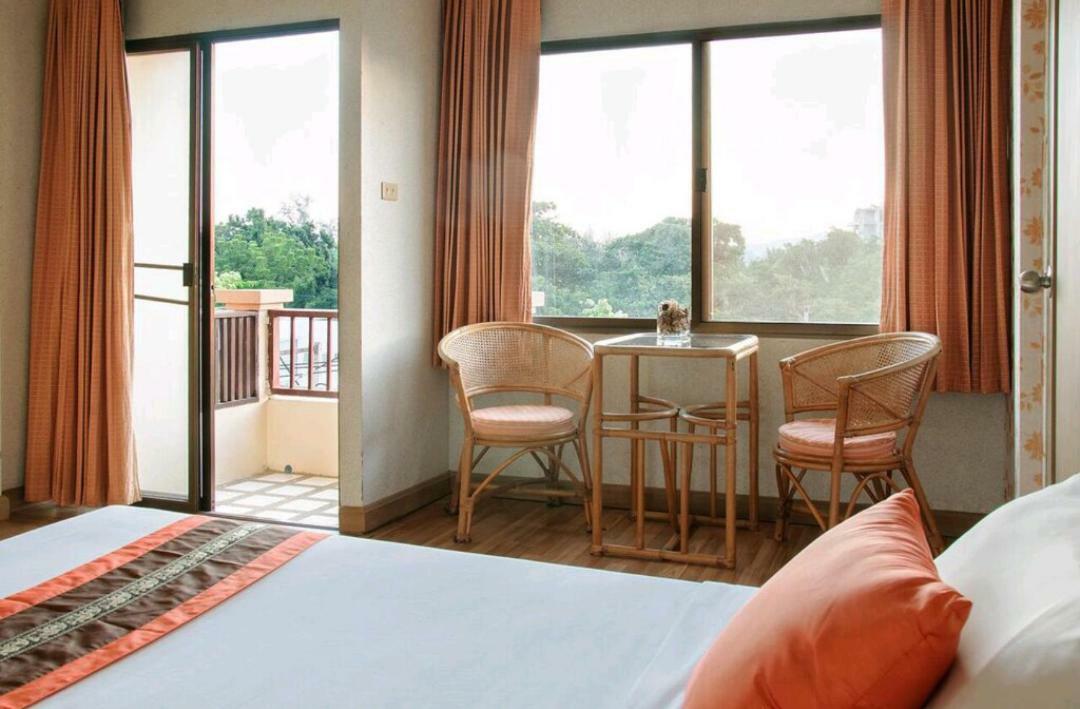 Takiab Beach Resort Huahin Kültér fotó